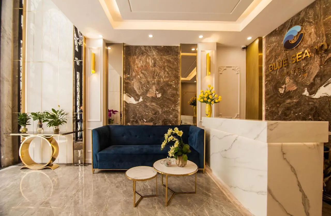 Bluesea 10 Hotel Να Τρανγκ
