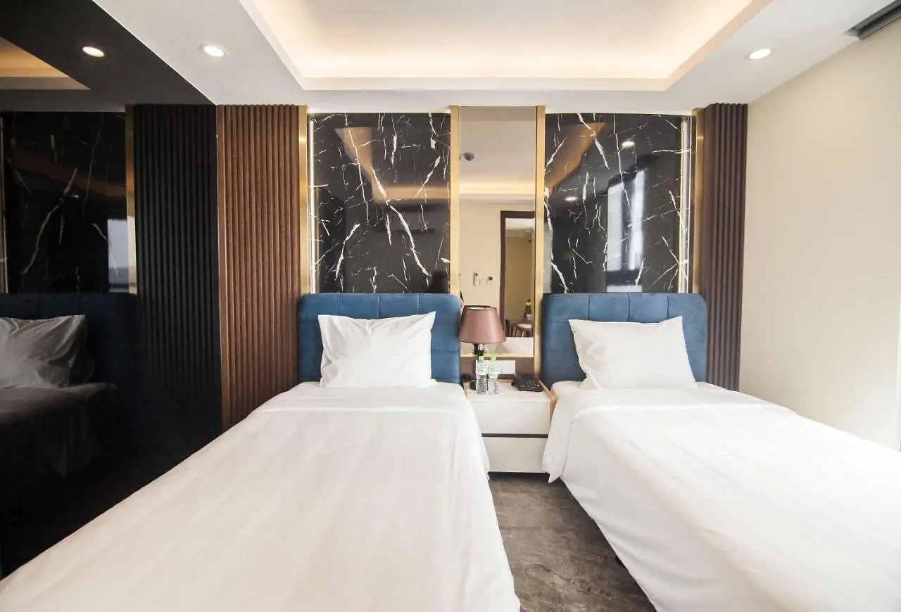 Bluesea 10 Hotel Να Τρανγκ
