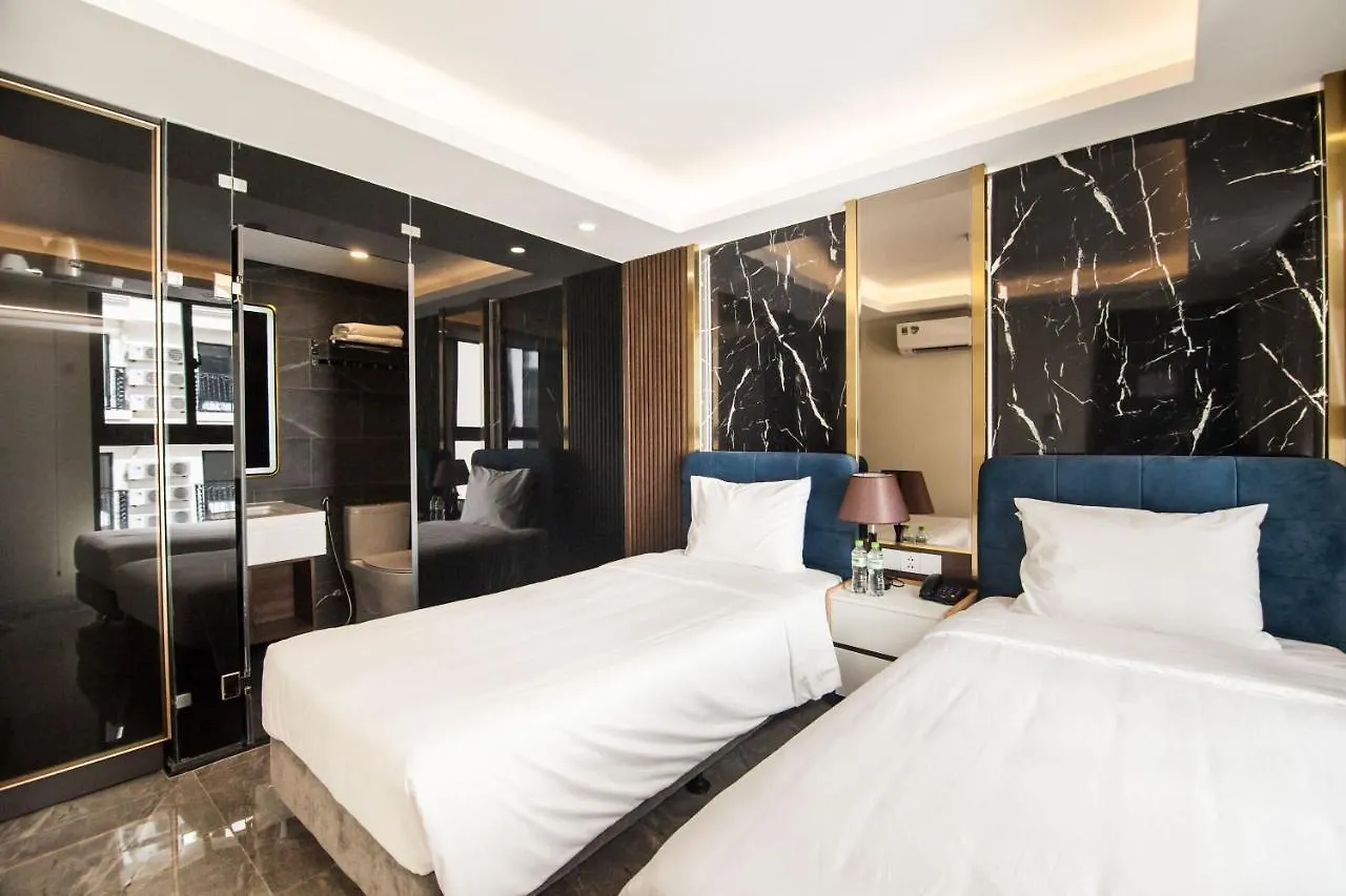 Bluesea 10 Hotel Να Τρανγκ