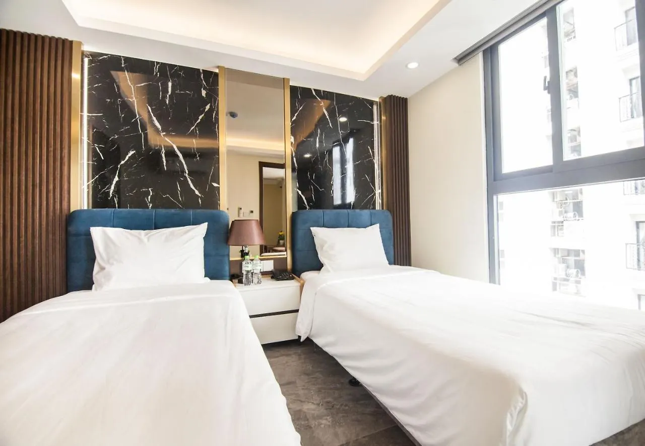 Bluesea 10 Hotel Να Τρανγκ Βιετνάμ