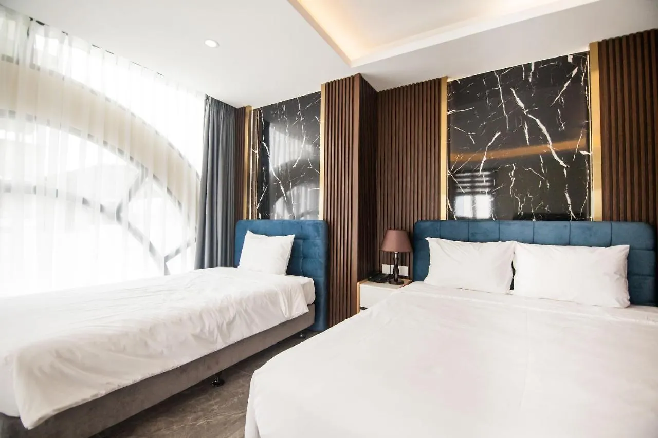 Bluesea 10 Hotel Να Τρανγκ