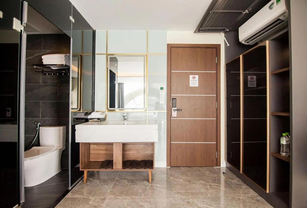 ***  Bluesea 10 Hotel Να Τρανγκ Βιετνάμ