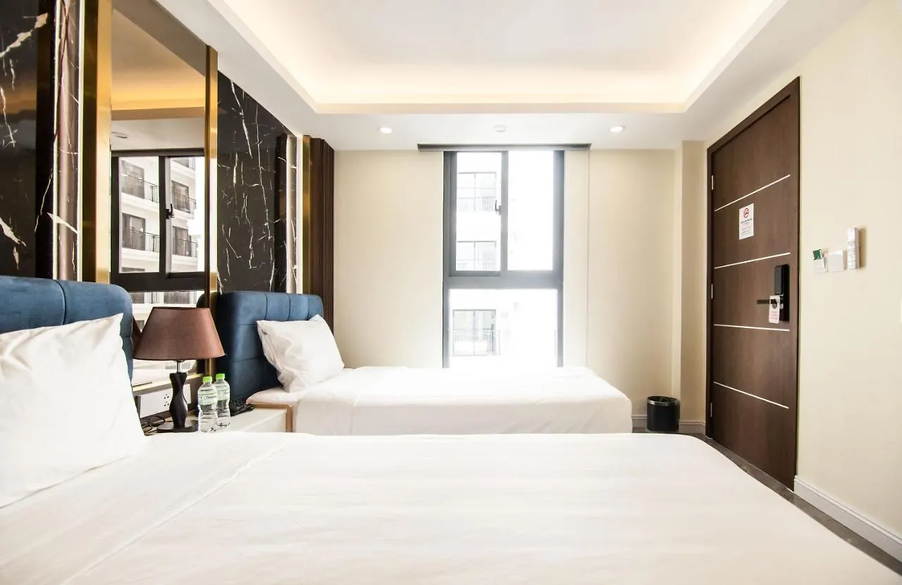 Bluesea 10 Hotel Να Τρανγκ