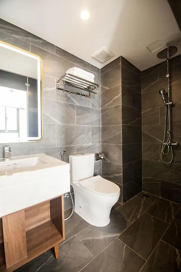 Bluesea 10 Hotel Να Τρανγκ