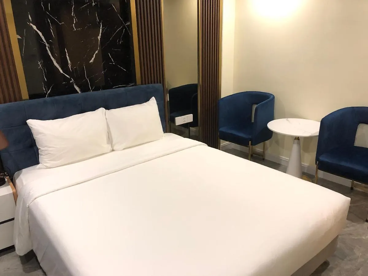 Bluesea 10 Hotel Να Τρανγκ