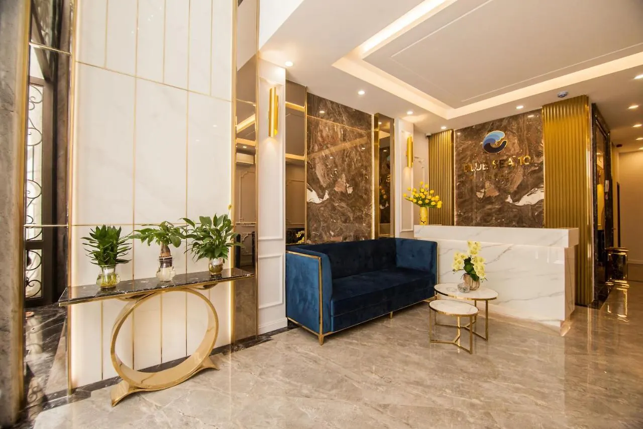Bluesea 10 Hotel Нячанг