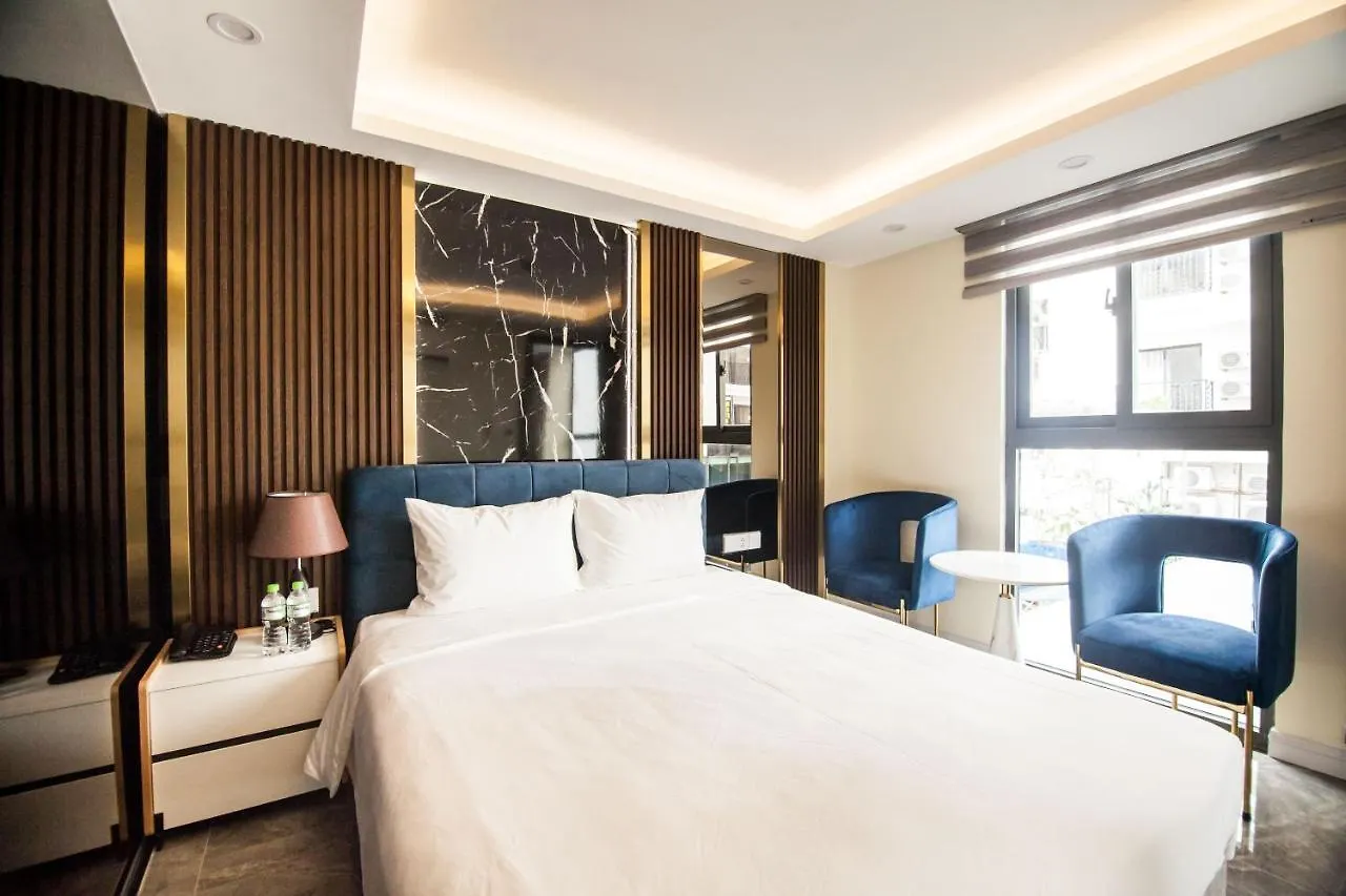 Bluesea 10 Hotel Нячанг Вьетнам